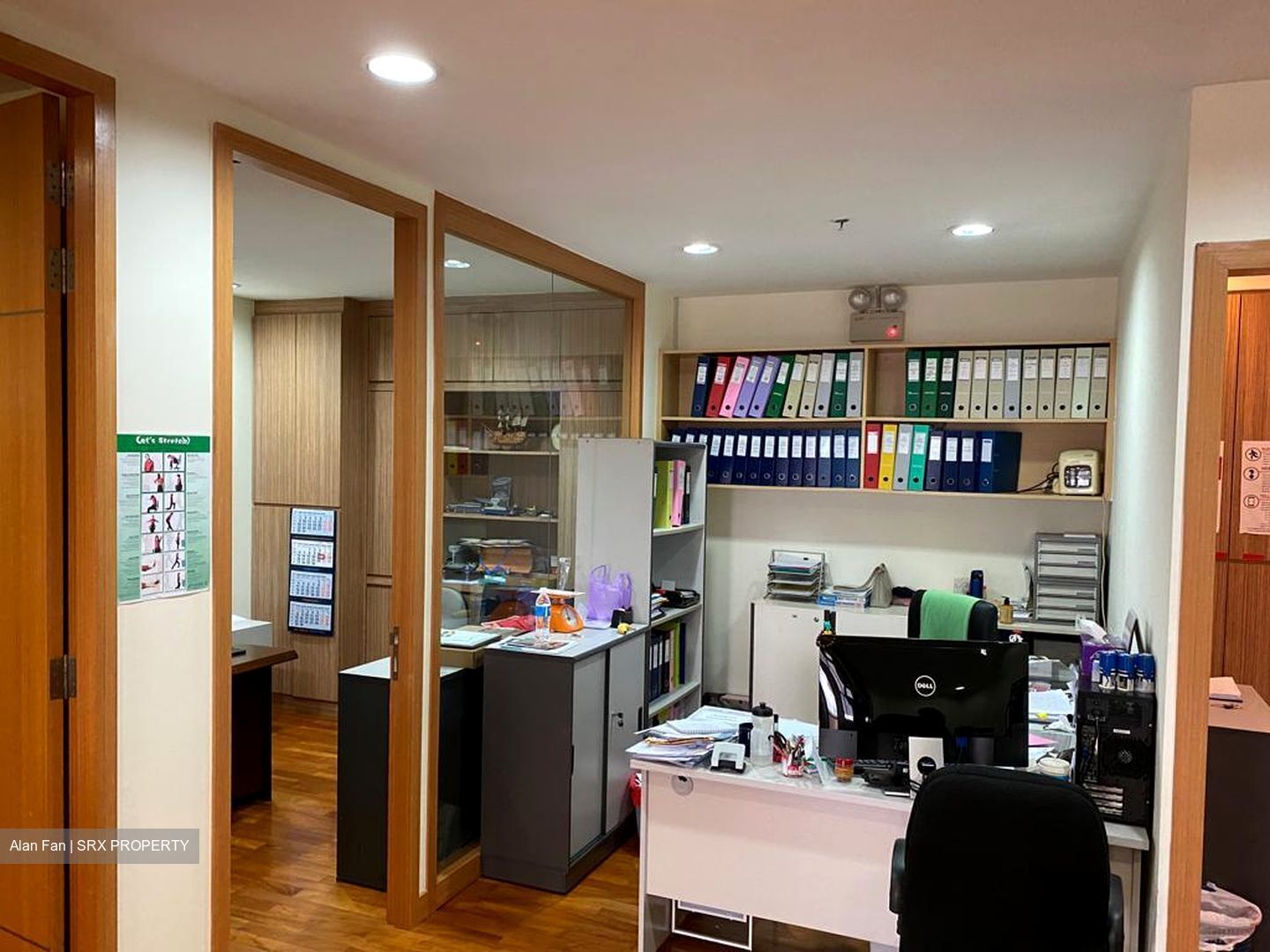 Wcega Tower (D23), Office #362297061